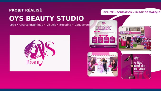 OYS BEAUTY STUDIO